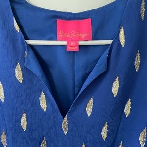 Lily Pulitzer dress. Size 00